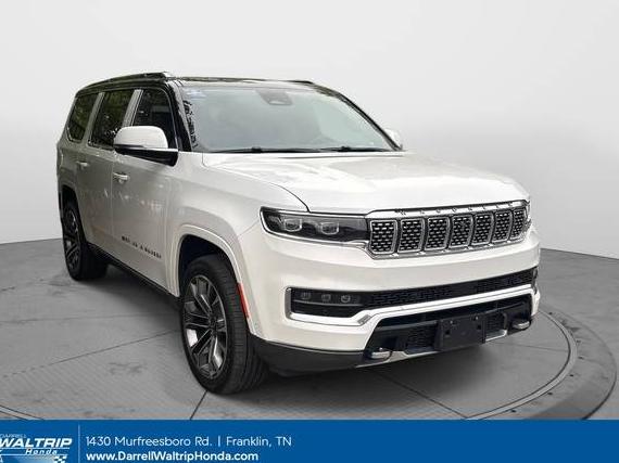 JEEP GRAND WAGONEER 2022 1C4SJVGJ3NS112045 image JEEP GRAND WAGONEER 2022 1C4SJVGJ3NS112045 image